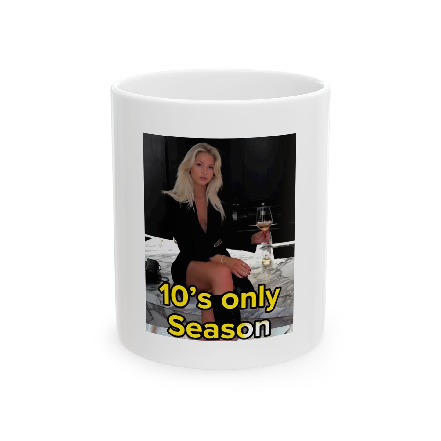 Ceramic Mug, (11oz, 15oz)